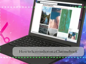 How to Screenshot on a Chromebook