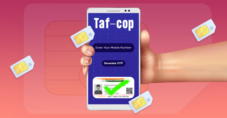 Accessibility of TAF COP Consumer Portal