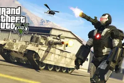 GTA 5 Mods