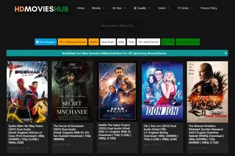 AllMoviesHub